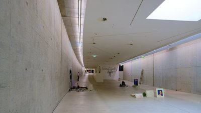 터널 속 미술관(쿤스트 임 터널)